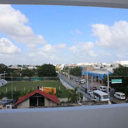 Cozy Studios Down Town Playa Del Carmen By Kvr ภายนอก รูปภาพ