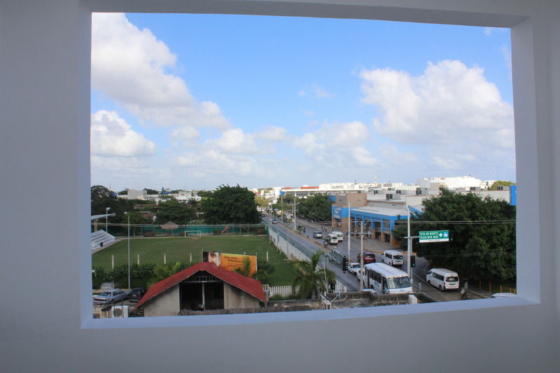 Cozy Studios Down Town Playa Del Carmen By Kvr ภายนอก รูปภาพ